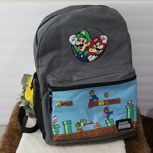 old navy super mario backpack